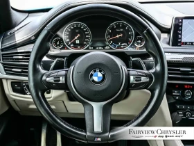 BMW X6 XDRIVE35I M PACK| HARMAN/KARDON| HuD| CARBON| ПОДГ, снимка 12