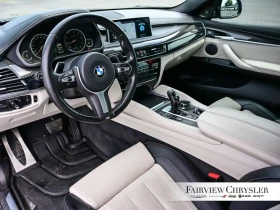 BMW X6 XDRIVE35I M PACK| HARMAN/KARDON| HuD| CARBON| ПОДГ, снимка 10