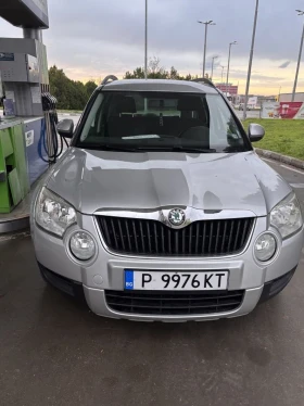 Skoda Yeti 2.0 TDI, снимка 1
