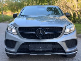 Mercedes-Benz GLE 350 COUPE / AMG OPTIC / ПОДГРЕВ, снимка 2