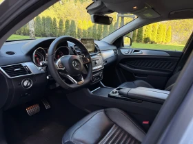 Mercedes-Benz GLE 350 COUPE / AMG OPTIC / ПОДГРЕВ, снимка 9