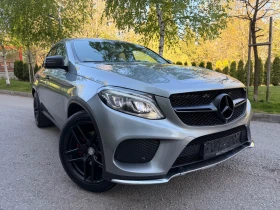 Mercedes-Benz GLE 350 COUPE / AMG OPTIC / ПОДГРЕВ, снимка 1