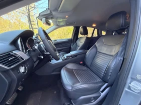 Mercedes-Benz GLE 350 COUPE / AMG OPTIC / ПОДГРЕВ, снимка 10
