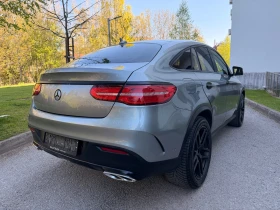 Mercedes-Benz GLE 350 COUPE / AMG OPTIC / ПОДГРЕВ, снимка 7