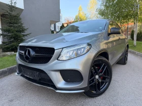 Mercedes-Benz GLE 350 COUPE / AMG OPTIC / ПОДГРЕВ, снимка 3