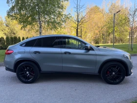 Mercedes-Benz GLE 350 COUPE / AMG OPTIC / ПОДГРЕВ, снимка 8