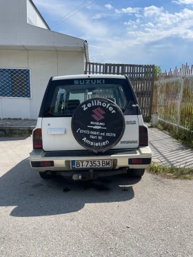 Suzuki Vitara 2.0D I/C Turbo ВСИЧКО ПЛАТЕНО, снимка 4