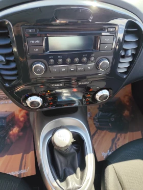 Nissan Juke 1.5DCi* EURO 5A* KLIMA* , снимка 9