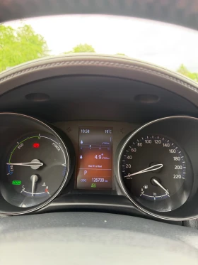 Toyota C-HR Orange edition 2.0 Hybrid-Full Гаранционен, снимка 10