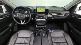 Mercedes-Benz GLE 350 3.0 4MATIC, Distronic, Подгрев, Обдухване, Панорам, снимка 7