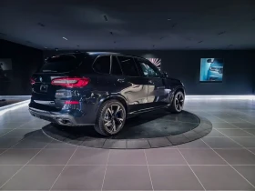 BMW X5 M50I /XDRIVE/HEAD UP/360CAM/PANORAMA/ОБДУХ/ПОДГРЕВ, снимка 4