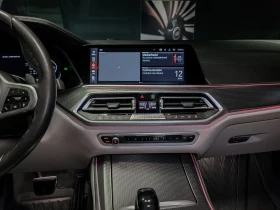 BMW X5 M50I /XDRIVE/HEAD UP/360CAM/PANORAMA/ОБДУХ/ПОДГРЕВ, снимка 13