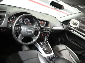 Audi Q5 * Progressiv No Accident Leather Panoramic Roof He, снимка 10