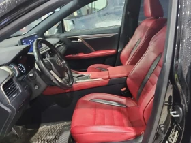 Lexus RX 350 * F SPORT * CARFAX * БЕЗ ПЪРВОНАЧАЛНА ВНОСКА, снимка 5