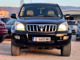Toyota Land cruiser 3.0d4d/auto/лизинг/топ, снимка 1