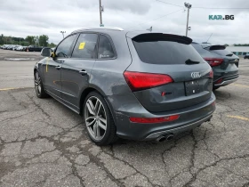 Audi SQ5 ЦЕНА ДО БЪЛГАРИЯ РЕГИСТРАЦИЯ & АВТОКРЕДИТ, снимка 4