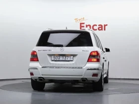 Mercedes-Benz GLK 220 Cdi Premium, снимка 4
