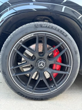 Mercedes-Benz GLE 63 S AMG Coupe 4Matic+ /EQ Boost&Carbon /Burmesrer /, снимка 9