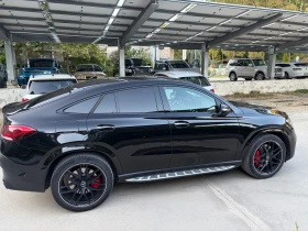 Mercedes-Benz GLE 63 S AMG Coupe 4Matic+ /EQ Boost&Carbon /Burmesrer /, снимка 4
