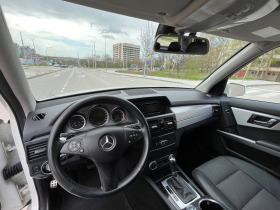 Mercedes-Benz GLK, снимка 9