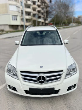 Mercedes-Benz GLK, снимка 1