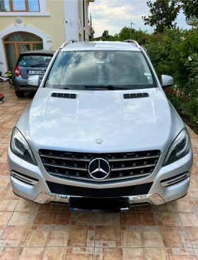 Mercedes-Benz ML 250, снимка 2