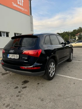 Audi Q5 2.0TDI 4x4 Quattro КАТО НОВА!! КОЖА! LED/Xenon!, снимка 6