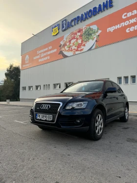 Audi Q5 2.0TDI 4x4 Quattro КАТО НОВА!! КОЖА! FULL! LED!, снимка 1