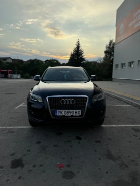 Audi Q5 2.0TDI 4x4 Quattro КАТО НОВА!! КОЖА! LED/Xenon!, снимка 4