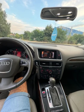 Audi Q5 2.0TDI 4x4 Quattro КАТО НОВА!! КОЖА! FULL! LED!, снимка 10