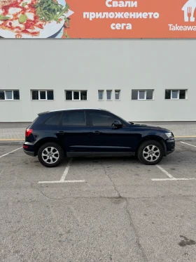 Audi Q5 2.0TDI 4x4 Quattro КАТО НОВА!! КОЖА! LED/Xenon!, снимка 7