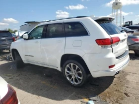 Jeep Grand cherokee SUMMIT 3.6 4х4 - [3] 