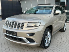 Jeep Grand cherokee SUMIT 5.7 HEMI Панорама Keyless Кожа Подгрев Нави 