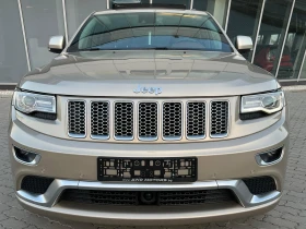 Обява за продажба на Jeep Grand cherokee SUMIT 5.7 HEMI СЕРВИЗНА ИСТОРИЯ. ВНОС ШВЕЙЦАРИЯ ~47 990 лв. - изображение 4