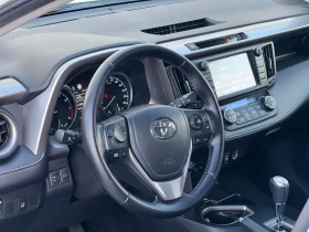 Toyota Rav4 Швейцария 4х4(КАТО НОВА) 147000км, снимка 14