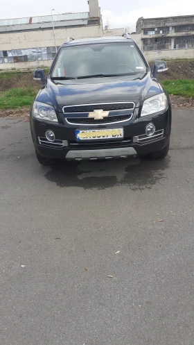 Chevrolet Captiva джип, снимка 12