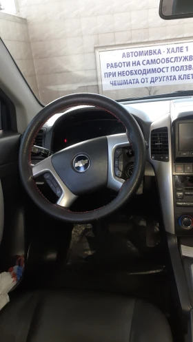 Chevrolet Captiva джип, снимка 6