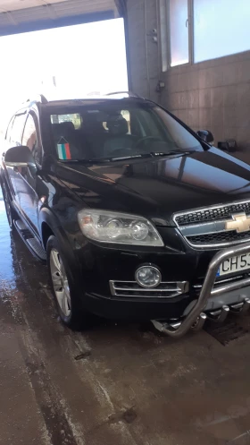 Chevrolet Captiva джип, снимка 3