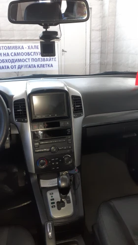 Chevrolet Captiva джип, снимка 7