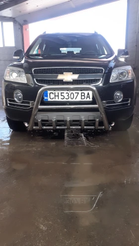 Chevrolet Captiva джип, снимка 2