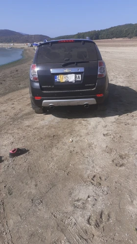 Chevrolet Captiva джип, снимка 13