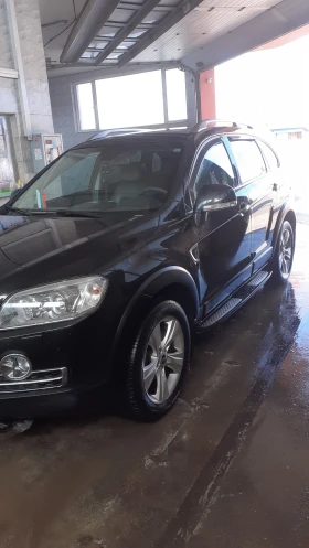 Chevrolet Captiva джип, снимка 4