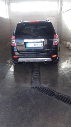 Chevrolet Captiva джип, снимка 1