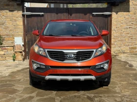 Обява за продажба на Kia Sportage 1.7 CRDi 2WD 115 к.с. ~14 200 лв. - изображение 1