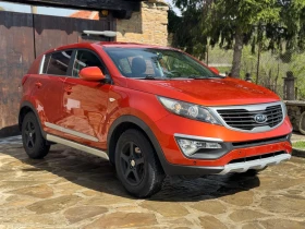 Обява за продажба на Kia Sportage 1.7 CRDi 2WD 115 к.с. ~14 200 лв. - изображение 1