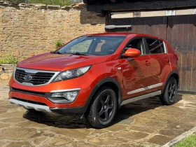 Обява за продажба на Kia Sportage 1.7 CRDi 2WD 115 к.с. ~14 200 лв. - изображение 2