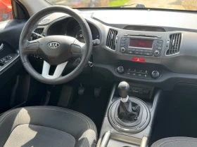 Обява за продажба на Kia Sportage 1.7 CRDi 2WD 115 к.с. ~14 200 лв. - изображение 6