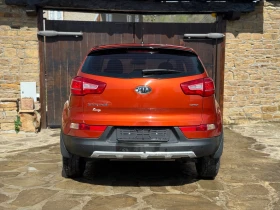 Обява за продажба на Kia Sportage 1.7 CRDi 2WD 115 к.с. ~14 200 лв. - изображение 3