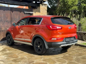 Обява за продажба на Kia Sportage 1.7 CRDi 2WD 115 к.с. ~14 200 лв. - изображение 5