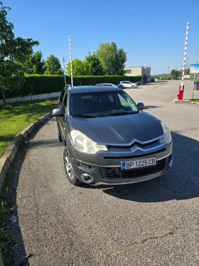 Обява за продажба на Citroen C-Crosser 2.2 HDI ~13 200 лв. - изображение 2